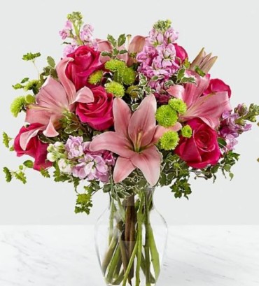 Flower Arrangements - All In Blooms